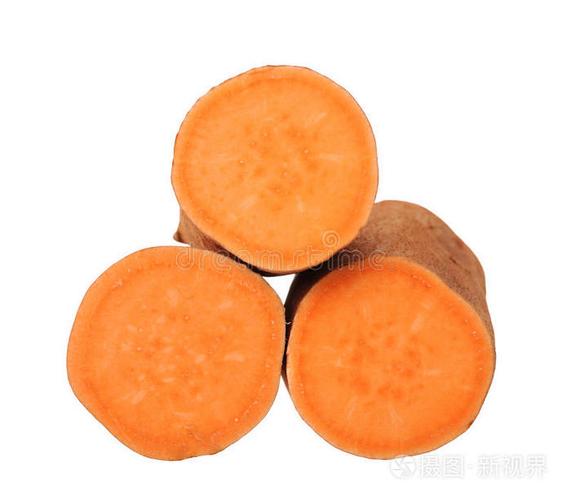 切红薯